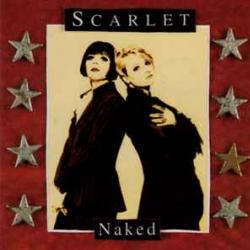 SCARLET Naked Фирменный CD SCARLET Naked Фирменный CD