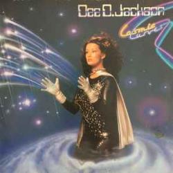 DEE D. JACKSON COSMIC CURVES Виниловая пластинка DEE D. JACKSON COSMIC CURVES Виниловая пластинка