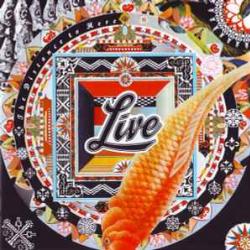 LIVE THE DISTANCE TO HERE Фирменный CD LIVE THE DISTANCE TO HERE Фирменный CD