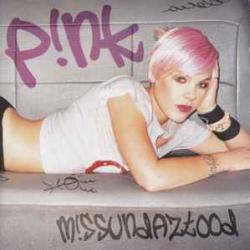 PINK M!ssundaztood Фирменный CD PINK M!ssundaztood Фирменный CD