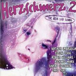 VARIOUS Herzschmerz 2 - The Real Sad Songs Фирменный CD VARIOUS Herzschmerz 2 - The Real Sad Songs Фирменный CD