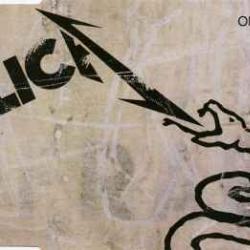 METALLICA ONE Фирменный CD METALLICA ONE Фирменный CD