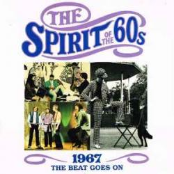 VARIOUS THE SPIRIT OF THE 60s (1967 THE BEAT GOES ON) Фирменный CD VARIOUS THE SPIRIT OF THE 60s (1967 THE BEAT GOES ON) Фирменный CD