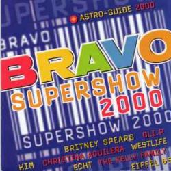 VARIOUS BRAVO SUPERSHOW 2000 Фирменный CD VARIOUS BRAVO SUPERSHOW 2000 Фирменный CD