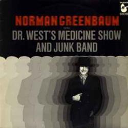 Norman Greenbaum Norman Greenbaum With Dr. West's Medicine Show And Junk Band Виниловая пластинка Norman Greenbaum Norman Greenbaum With Dr. West's Medicine Show And Junk Band Виниловая пластинка