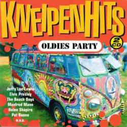 VARIOUS Kneipenhits Oldies Party Фирменный CD VARIOUS Kneipenhits Oldies Party Фирменный CD