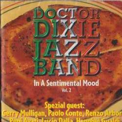 Doctor Dixie Jazz Band In A Sentimental Mood. Vol. 2 Фирменный CD Doctor Dixie Jazz Band In A Sentimental Mood. Vol. 2 Фирменный CD