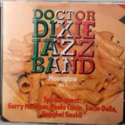 Doctor Dixie Jazz Band Moonglow Vol. 1 Фирменный CD Doctor Dixie Jazz Band Moonglow Vol. 1 Фирменный CD