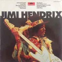 JIMI HENDRIX Jimi Hendrix Виниловая пластинка JIMI HENDRIX Jimi Hendrix Виниловая пластинка