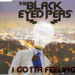 BLACK EYED PEAS I GOTTA FEELING Фирменный CD BLACK EYED PEAS I GOTTA FEELING Фирменный CD