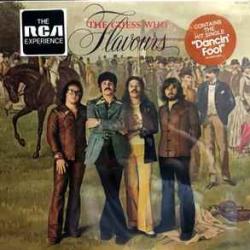 GUESS WHO Flavours Виниловая пластинка GUESS WHO Flavours Виниловая пластинка