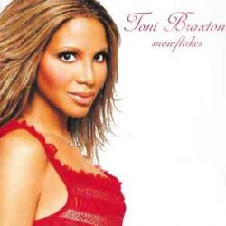 TONI BRAXTON Snowflakes Фирменный CD TONI BRAXTON Snowflakes Фирменный CD