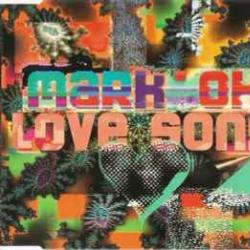 MARK ' OH LOVE SONG Фирменный CD MARK ' OH LOVE SONG Фирменный CD