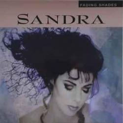 SANDRA FADING SHADES Виниловая пластинка SANDRA FADING SHADES Виниловая пластинка