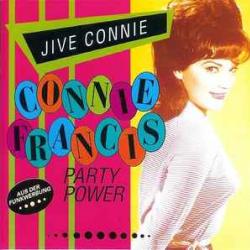 CONNIE FRANCIS PARTY POWER Фирменный CD CONNIE FRANCIS PARTY POWER Фирменный CD