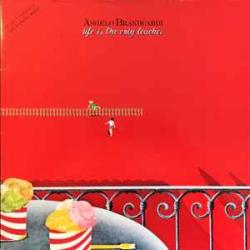 ANGELO BRANDUARDI Life Is The Only Teacher Виниловая пластинка ANGELO BRANDUARDI Life Is The Only Teacher Виниловая пластинка