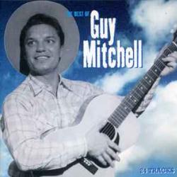 GUY MITCHELL The Best Of Guy Mitchell Фирменный CD GUY MITCHELL The Best Of Guy Mitchell Фирменный CD