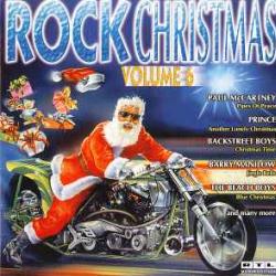 VARIOUS ROCK CHRISTMAS VOLUME 6 Фирменный CD VARIOUS ROCK CHRISTMAS VOLUME 6 Фирменный CD