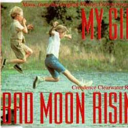 CREEDENCE CLEARWATER REVIVAL BAD MOON RISING Фирменный CD CREEDENCE CLEARWATER REVIVAL BAD MOON RISING Фирменный CD