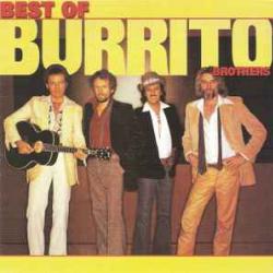 BURRITO BROTHERS Best Of Burrito Brothers Фирменный CD BURRITO BROTHERS Best Of Burrito Brothers Фирменный CD