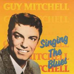 GUY MITCHELL Singing The Blues Фирменный CD GUY MITCHELL Singing The Blues Фирменный CD