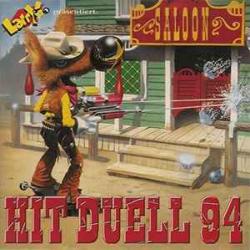 VARIOUS Larry Prasentiert - Hit Duell 94 Фирменный CD VARIOUS Larry Prasentiert - Hit Duell 94 Фирменный CD