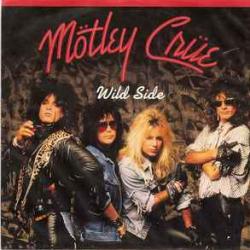 MOTLEY CRUE Wild Side Виниловая пластинка MOTLEY CRUE Wild Side Виниловая пластинка