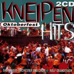 VARIOUS KNEIPEN HITS - OKTOBERFEST Фирменный CD VARIOUS KNEIPEN HITS - OKTOBERFEST Фирменный CD