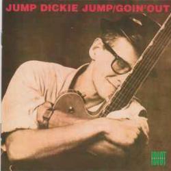 Jump Dickie Jump Goin' Out Фирменный CD Jump Dickie Jump Goin' Out Фирменный CD