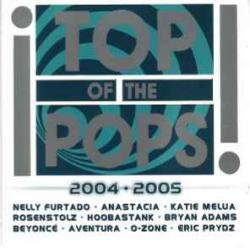 VARIOUS Top Of The Pops 2004 ● 2005 Фирменный CD VARIOUS Top Of The Pops 2004 ● 2005 Фирменный CD