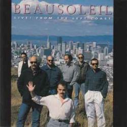 Beausoleil Live From The Left Coast Фирменный CD Beausoleil Live From The Left Coast Фирменный CD