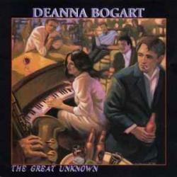 DEANNA BOGART The Great Unknown Фирменный CD DEANNA BOGART The Great Unknown Фирменный CD