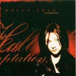 HOLLY COLE TEMPTATION Фирменный CD HOLLY COLE TEMPTATION Фирменный CD