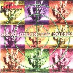 VARIOUS GREAT UNLIMITED NOISES Фирменный CD VARIOUS GREAT UNLIMITED NOISES Фирменный CD