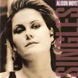 ALISON MOYET SINGLES Фирменный CD ALISON MOYET SINGLES Фирменный CD