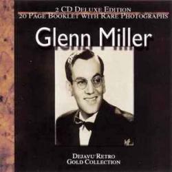 GLENN MILLER MOONLIGHT SERENADE Фирменный CD GLENN MILLER MOONLIGHT SERENADE Фирменный CD