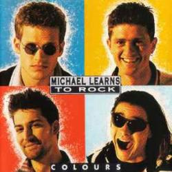MICHAEL LEARNS TO ROCK COLOURS Фирменный CD MICHAEL LEARNS TO ROCK COLOURS Фирменный CD