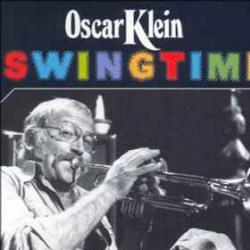 OSCAR KLEIN SWINGTIME Фирменный CD OSCAR KLEIN SWINGTIME Фирменный CD