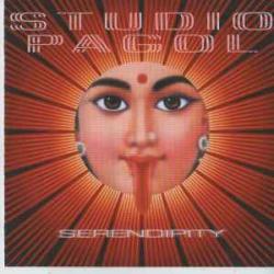 STUDIO PAGOL SERENDIPITY Фирменный CD STUDIO PAGOL SERENDIPITY Фирменный CD