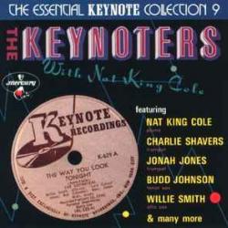 KEYNOTERS WITH NAT KING COLE THE KEYNOTERS WITH NAT KING COLE Фирменный CD KEYNOTERS WITH NAT KING COLE THE KEYNOTERS WITH NAT KING COLE Фирменный CD