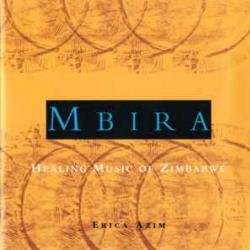ERICA AZIM Mbira - Healing Music Of Zimbabwe Фирменный CD ERICA AZIM Mbira - Healing Music Of Zimbabwe Фирменный CD