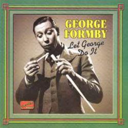 GEORGE FORMBY Let George Do It (Original 1932-1942 Recordings) Фирменный CD GEORGE FORMBY Let George Do It (Original 1932-1942 Recordings) Фирменный CD
