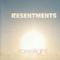 RESENTMENTS ROSELIGHT Фирменный CD RESENTMENTS ROSELIGHT Фирменный CD