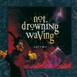 NOT DROWNING, WAVING CIRCUS Фирменный CD NOT DROWNING, WAVING CIRCUS Фирменный CD