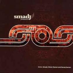 SMADJ Smadj Presents SOS (S.O.S.: Smadj, Orhan Osman and Savas Zurnaci) Фирменный CD SMADJ Smadj Presents SOS (S.O.S.: Smadj, Orhan Osman and Savas Zurnaci) Фирменный CD