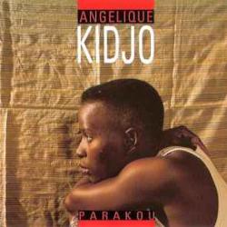 ANGELIQUE KIDJO PARAKOU Фирменный CD ANGELIQUE KIDJO PARAKOU Фирменный CD
