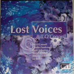 BILL O'CONNELL LOST VOICES Фирменный CD BILL O'CONNELL LOST VOICES Фирменный CD