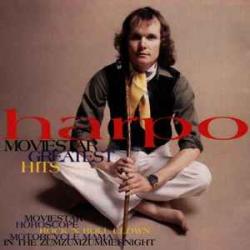 HARPO MOVIESTAR GREATEST HITS Фирменный CD HARPO MOVIESTAR GREATEST HITS Фирменный CD