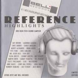VARIOUS REFERENCE HIGHLIGHTS Фирменный CD VARIOUS REFERENCE HIGHLIGHTS Фирменный CD