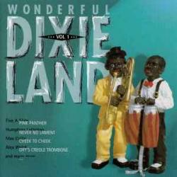 VARIOUS WONDERFUL DIXIELAND VOL. 1 Фирменный CD VARIOUS WONDERFUL DIXIELAND VOL. 1 Фирменный CD